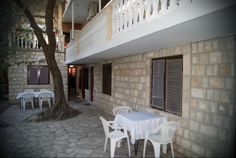 Guest House Ratko Rafailovici Bagian luar foto