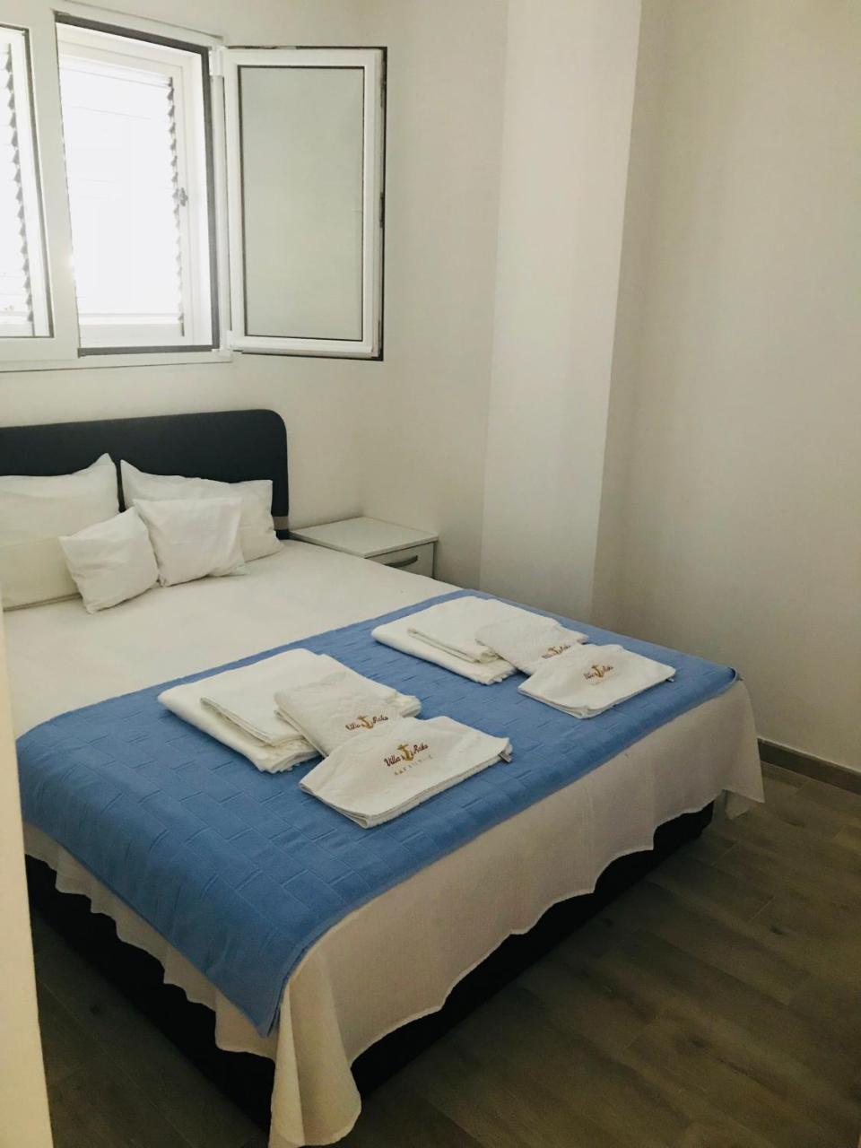 Guest House Ratko Rafailovici Bagian luar foto